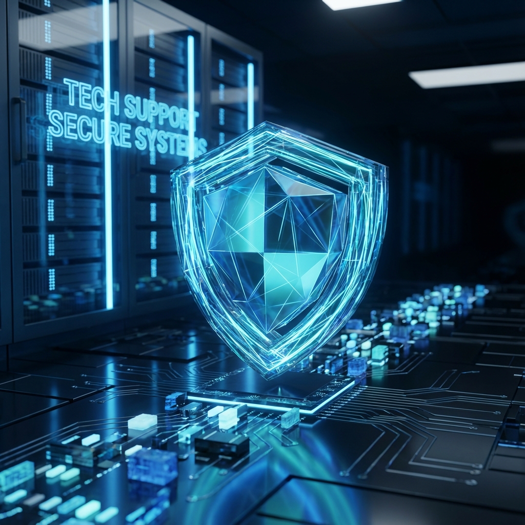 Secure Remote IT Support in Michigan